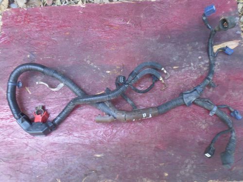2011 honda accord positive negative battery cable wire harness 08 09 10 11 12