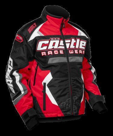 Castle x bolt g3 jacket 70-8018, 70-8072