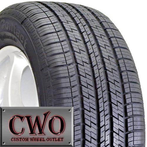 1-new continental 4x4 contact 275/45-19 tire r19 45r19