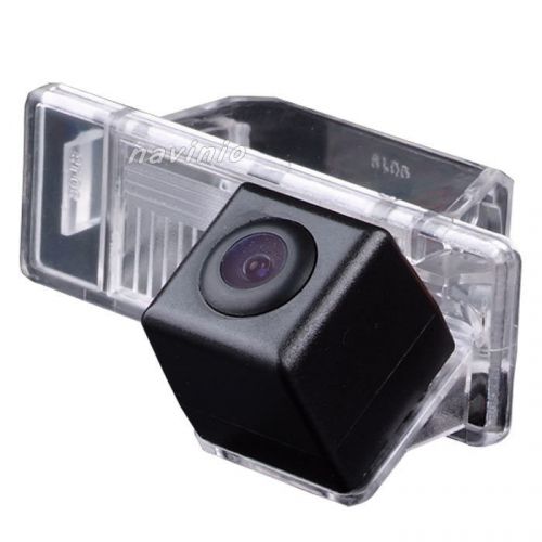 Sony ccd chip car parking rearview camera for nissan x-trail sunny pal ntsc lens