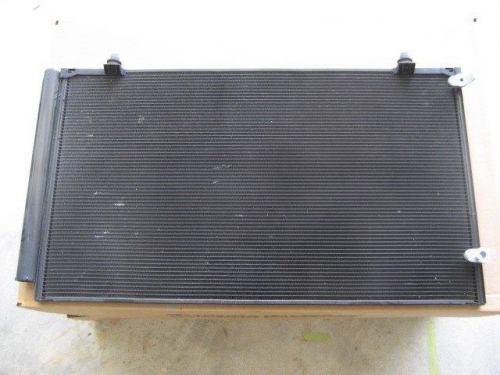 10 11 12 13 lexus rx350 oem factory a/c condenser 3.5l auto 884600e030