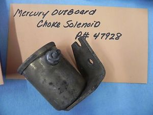 Mercury mariner outboard choke solenoid p# 47928 works great!