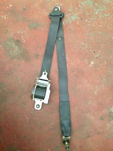 92 93 94 95 honda civic eg coupe driver left seat belt 92-95 oem