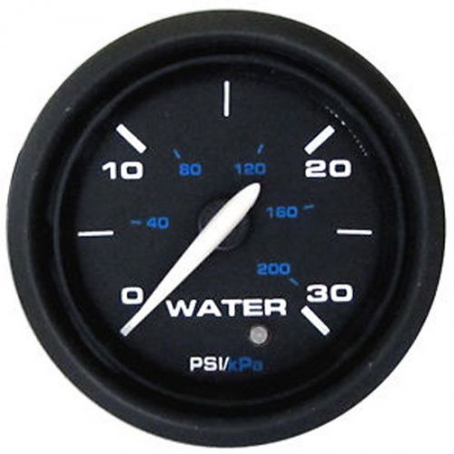 Marpac premier performance series water pressure gauge