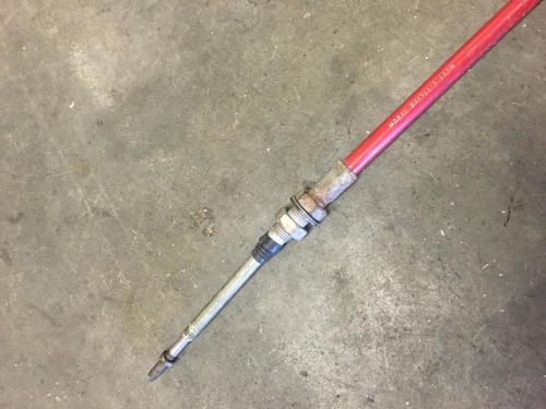 D37911-3 jet boat 60b shift cable 11&#039;, morse