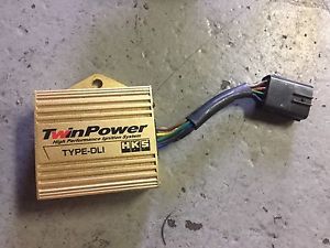 Hks twin power ignition amplifier