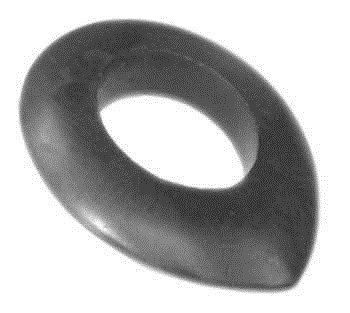 New rubber gas tank neck grommet 1956 ford pickup truck