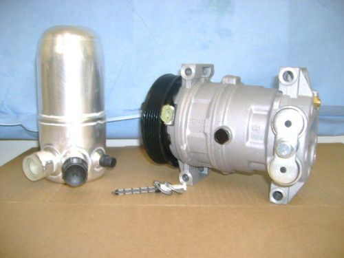 New a/c compressor kit 20151 10658-s1996-1998 chevy/gmc pick up 1500/2500/3500