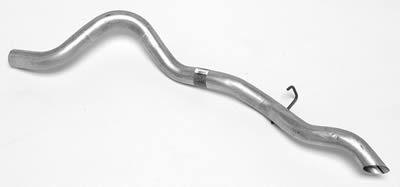 Walker direct fit tailpipe 45686