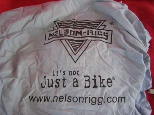 Nelson rigg motorcycle cover