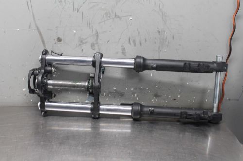 2015 kawasaki ninja 650 ex650a complete front end forks suspension