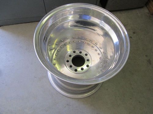 16x16 centerline wheel funny car vintage fuel dragster pro street nova race car