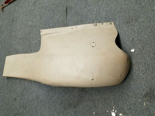 1928 29 ford model a fenders &amp; one running board