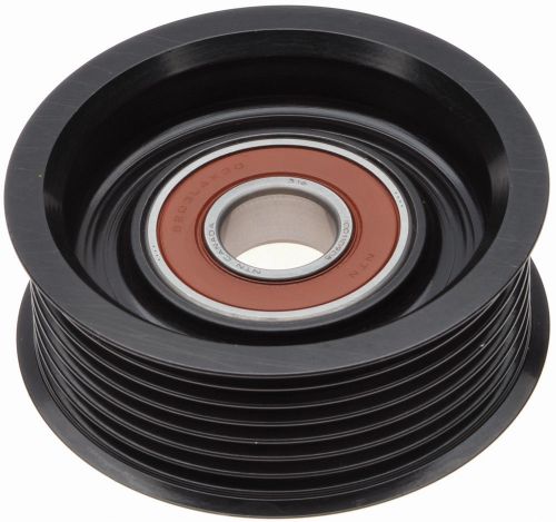 Drive belt idler pulley-drivealign premium oe pulley gates 36320