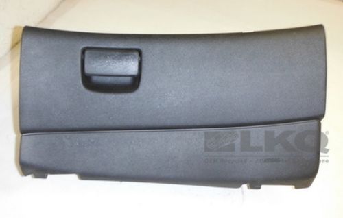 2015 chevrolet malibu black glove box assembly oem lkq