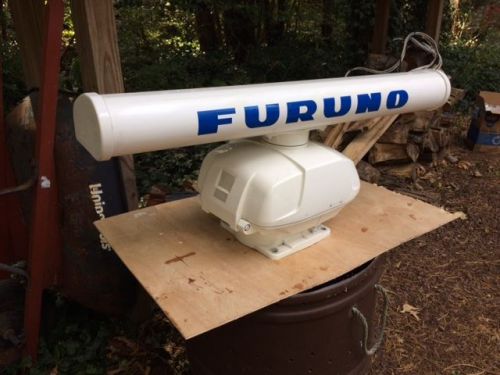 Furuno rsb-0070 with 3.5&#039; marine radar antenna unit