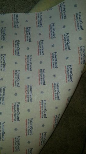 Roll of delux carpet padding
