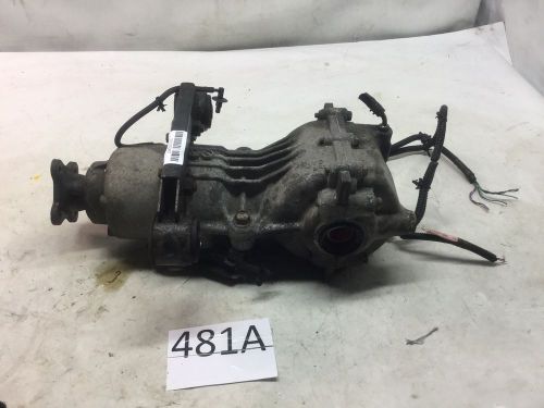 03 04 05 06 07 nissan murano rear differential carrier case oem r