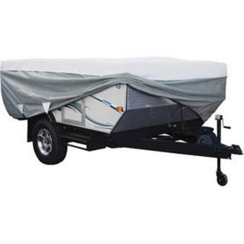 Premium waterproof folding camper cover fits 10&#039; to 12&#039;