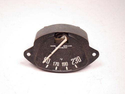Hillman minx deluxe iii 1958 1959 nos smiths brand temperature gauge tc6208/00