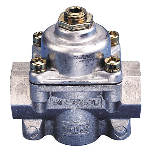 Adjustable fuel pressure regulator repair 1-4 psi single carburetor auto part