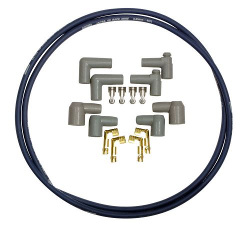 Moroso 73237 ultra 40 universal coil wire kit - 72in