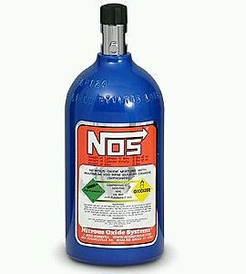 2lb nitrous bottle, nos