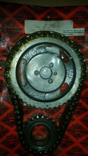 Sbc double roller timing chain
