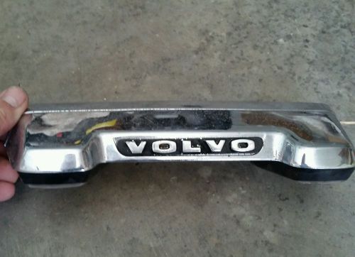 1965 volvo trunk license plate light