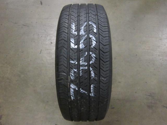 One michelin x radial 225/60/16 tire (z3655) 6-7/32