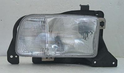 99-04 chevrolet tracker headlamp assembly - 1221-0092r