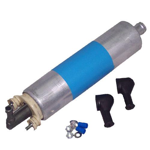 Electric fuel pump - mercedes 0004707894 w/ install kit - new