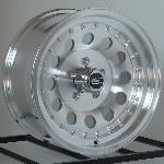 17 inch wheels rims jeep wrangler tj 5 lug 5x127 american racing outlaw ii new 