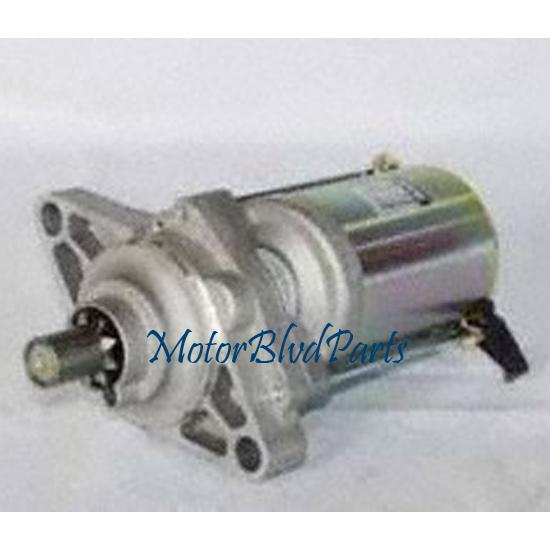 98-99 acura cl/tl, 98-02 accord v6/odyssey tyc replacement starter motor 1-17728