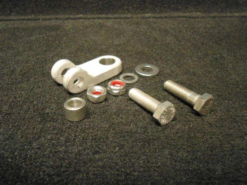Outboard clevis kit #70599a5 mercury/mariner motor boat parts # 6