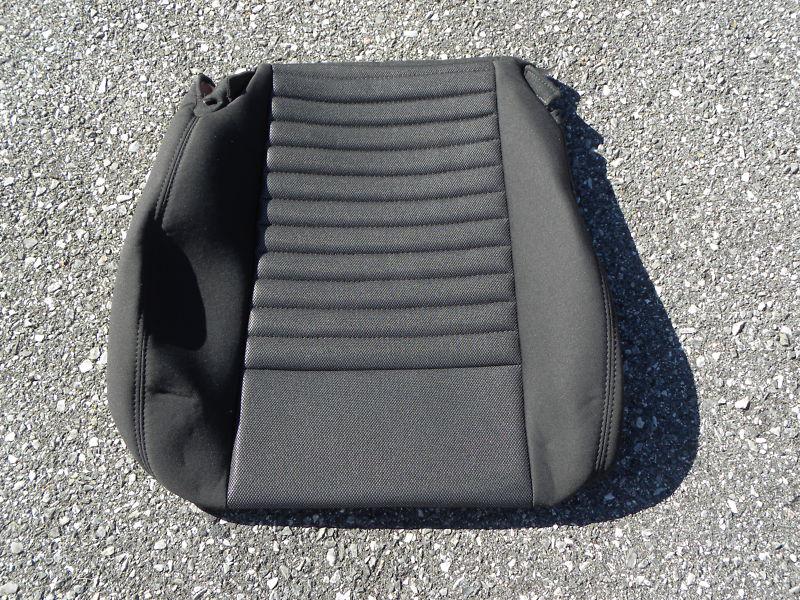 2011-13 Dodge Challenger factory black cloth seat covers, US $49.99, image 3