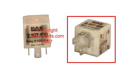 New proparts relay (horn ignition etc.) 28342310 saab oe 8522310