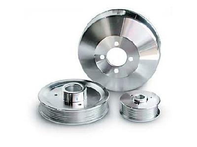 March performance 2210 performance serpentine pulley kit