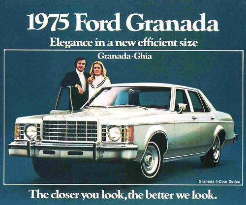 1975 ford granada factory brochure-granada 2d-4d-ghia
