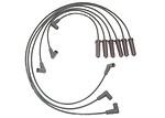Acdelco 726rr spark plug wire set 12192421 19171849