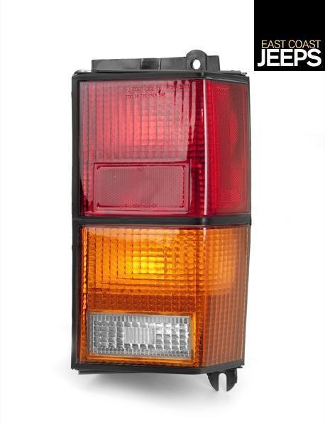 12403.18 omix-ada right tail lamp, 84-96 jeep xj cherokees, by omix-ada