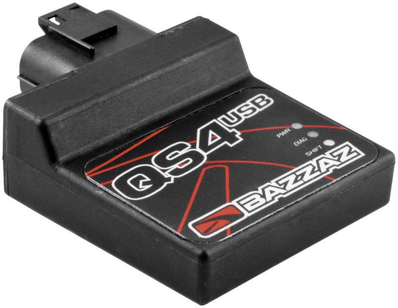 Bazzaz qs4 usb stand alone plug and play quick shifter - reverse shift  600qs-r