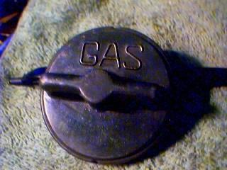 Gas cap honda goldwing 1984-87 good condition