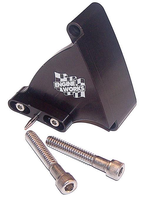 Purchase Engine Works 100354 SBC Timing Tab Pointer Billet Aluminum 63