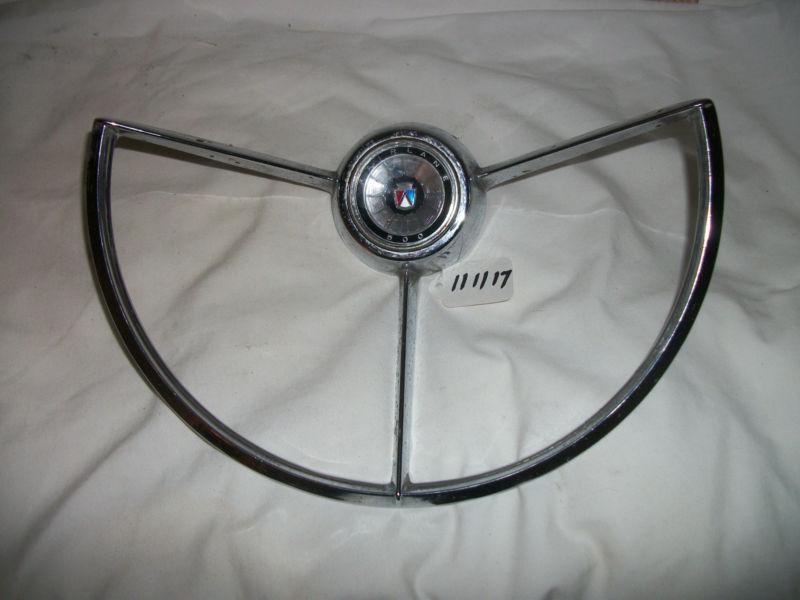Original horn ring for a  ford fairlane 500