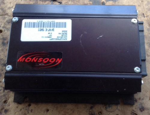 06 07 08 dts monsoon amp amplifier oem 15840512 delphi cadillac 