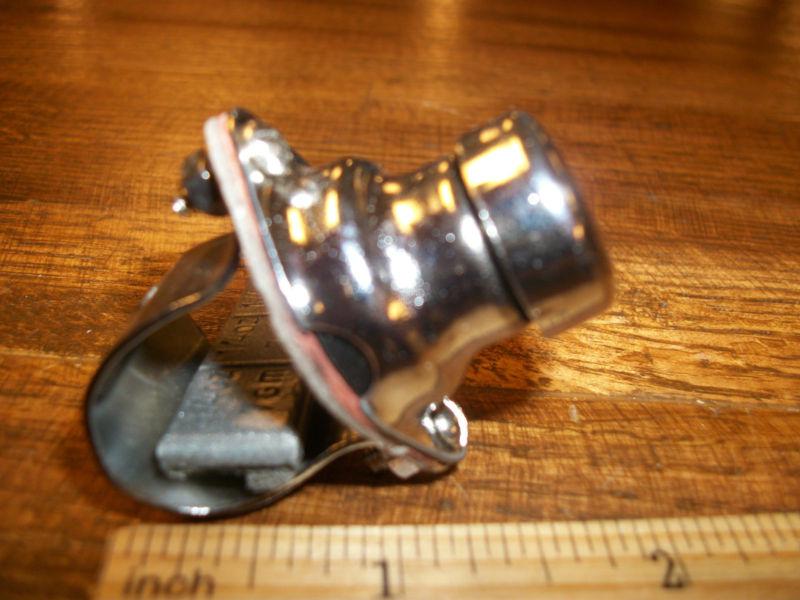 Norton triumph bsa ajs british lucas style horn kill button wassell 76204 style