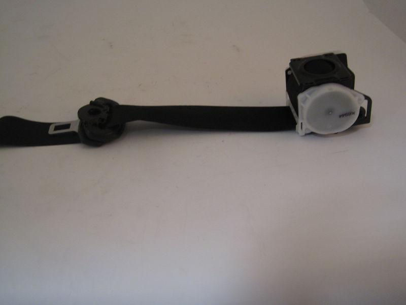 Saab 9-3 2003-2007 seat belt outer rear right/left side 12795565