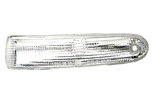 Replace ch2550119 - chrysler town and country front lh marker light assembly