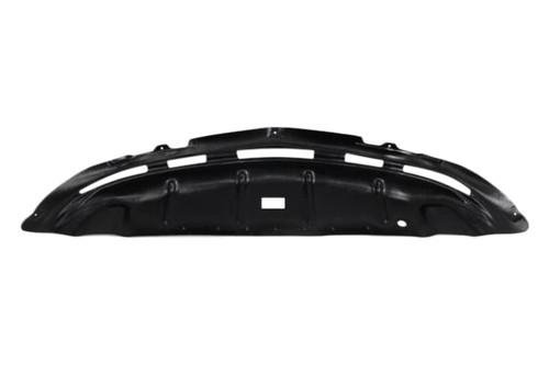 Replace fo1092186 - 2009 ford flex front bumper deflector factory oe style
